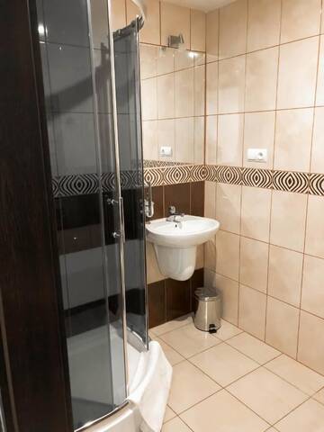 Фото номера Небольшой двухместный номер с 2 отдельными кроватями Мини-отель Gościniec Młyn г. Chodecz 6